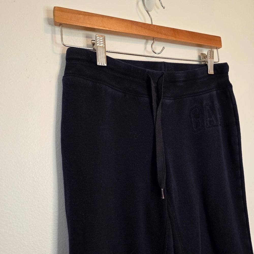 Gap Women's Navy Blue Sweatpants/Joggers - XS - Picture 3 of 9